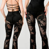 How to Style a Lace Jumpsuit for Fall: Effortless Elegance with a Bold Edge