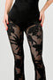 Lace Crisscross Jumpsuit