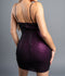 Midnight Amethyst Dress