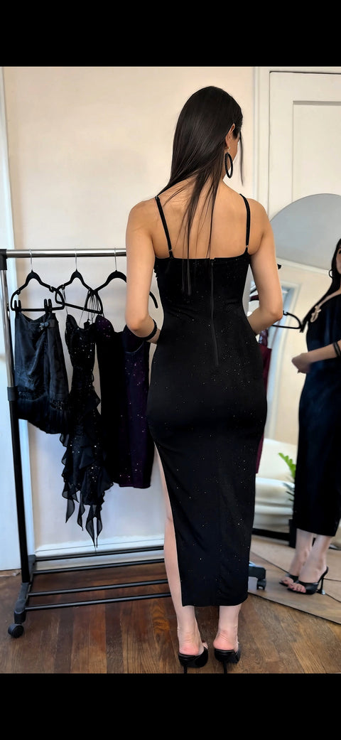 Goddess Bodycon Dress