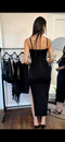 Goddess Bodycon Dress