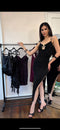 Goddess Bodycon Dress
